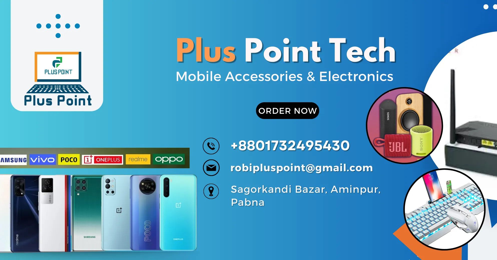 Plus Point Mobile Shop